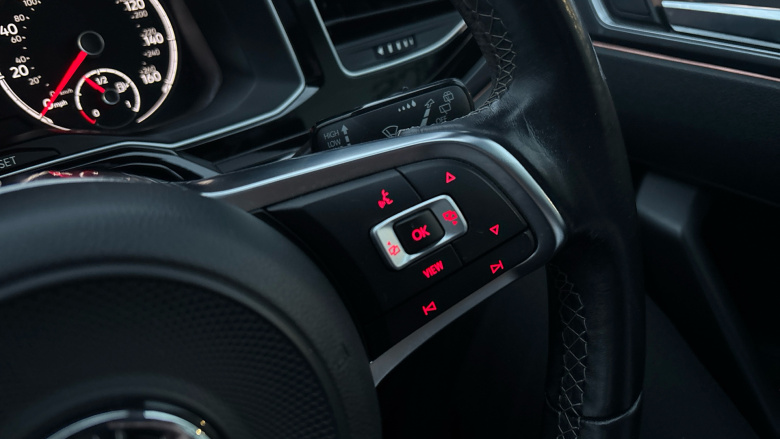 Volkswagen Polo 1.0 TSI 95 R-Line 5dr Petrol Hatchback